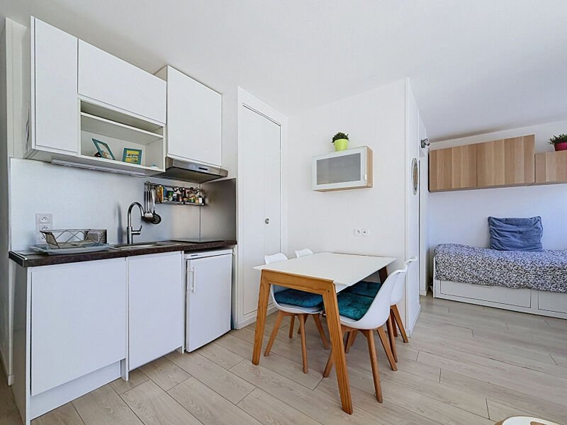 Appartement à vendre, 23m², Villers-sur-Mer