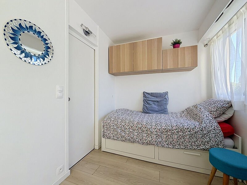 Appartement à vendre, 23m², Villers-sur-Mer