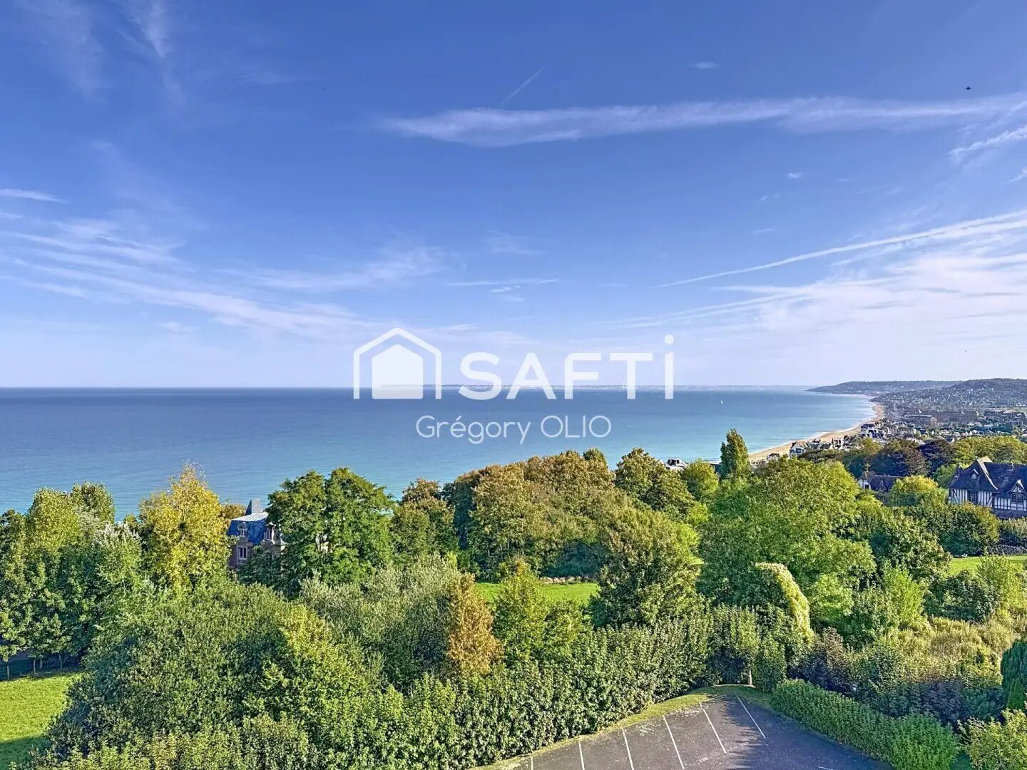 Appartement à vendre, 77m², Villers-sur-Mer