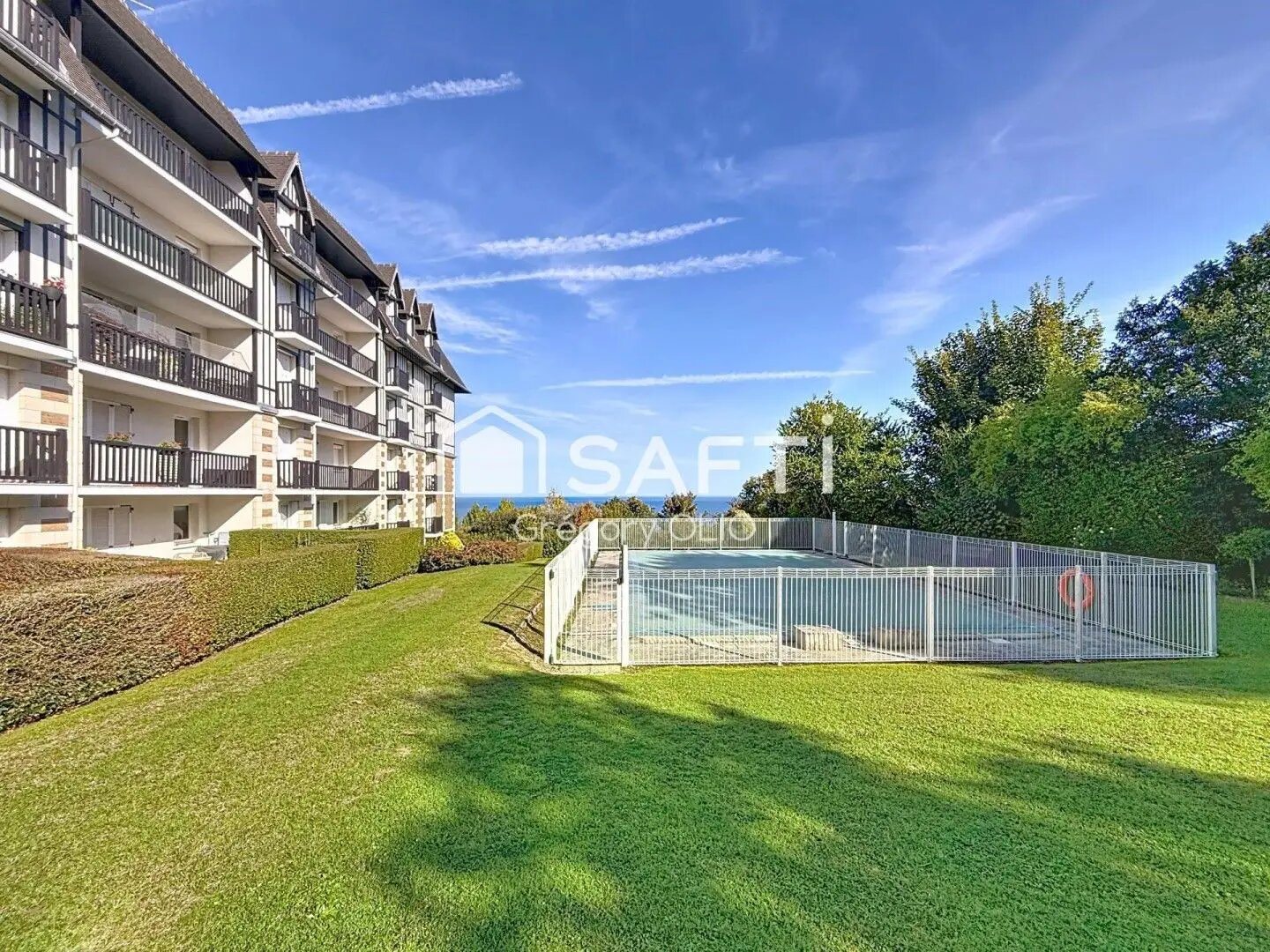 Appartement à vendre, 77m², Villers-sur-Mer
