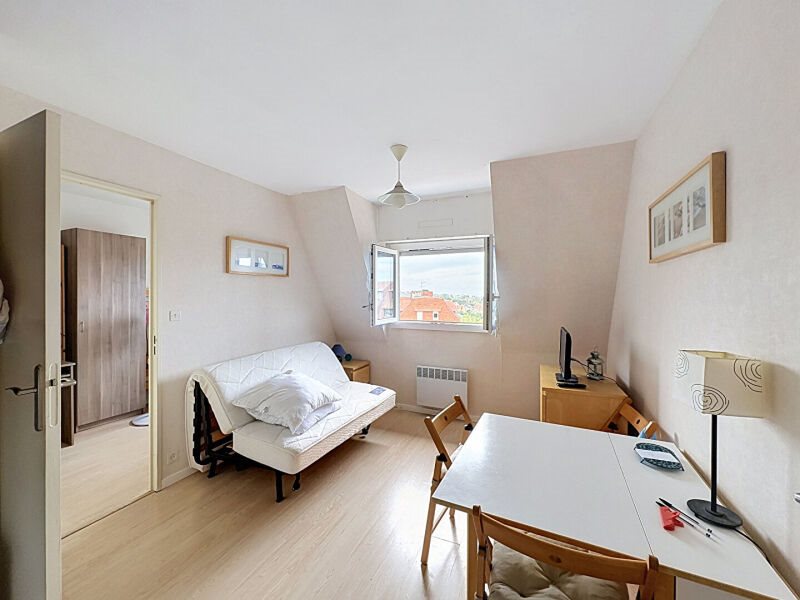 Appartement à vendre, 22m², Villers-sur-Mer