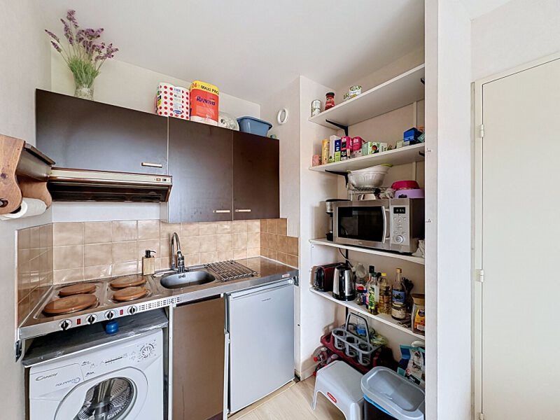 Appartement à vendre, 22m², Villers-sur-Mer