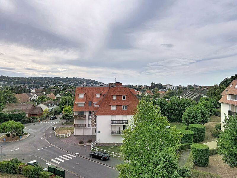 Appartement à vendre, 22m², Villers-sur-Mer