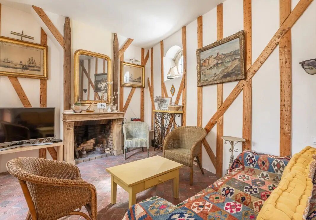 Maison à vendre, 50m², Trouville-sur-Mer