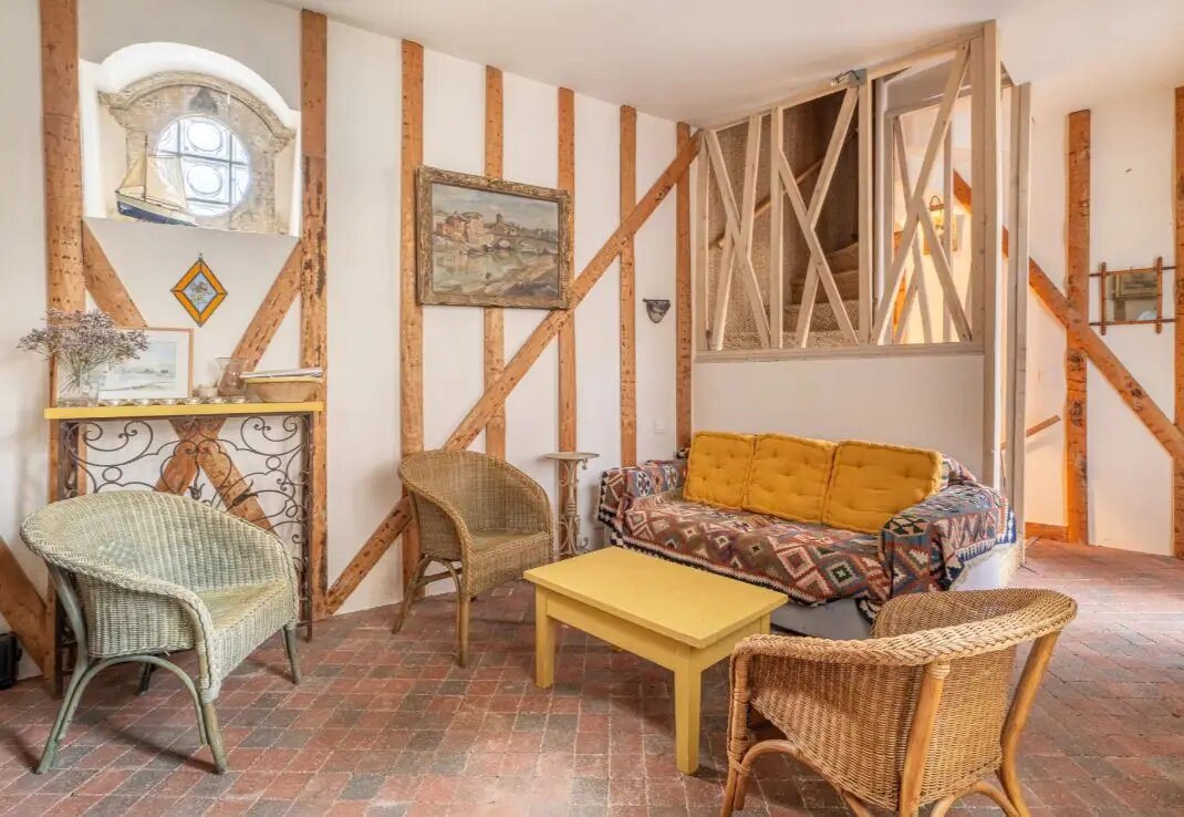 Maison à vendre, 50m², Trouville-sur-Mer