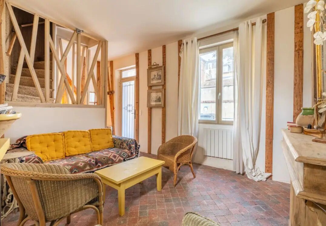 Maison à vendre, 50m², Trouville-sur-Mer
