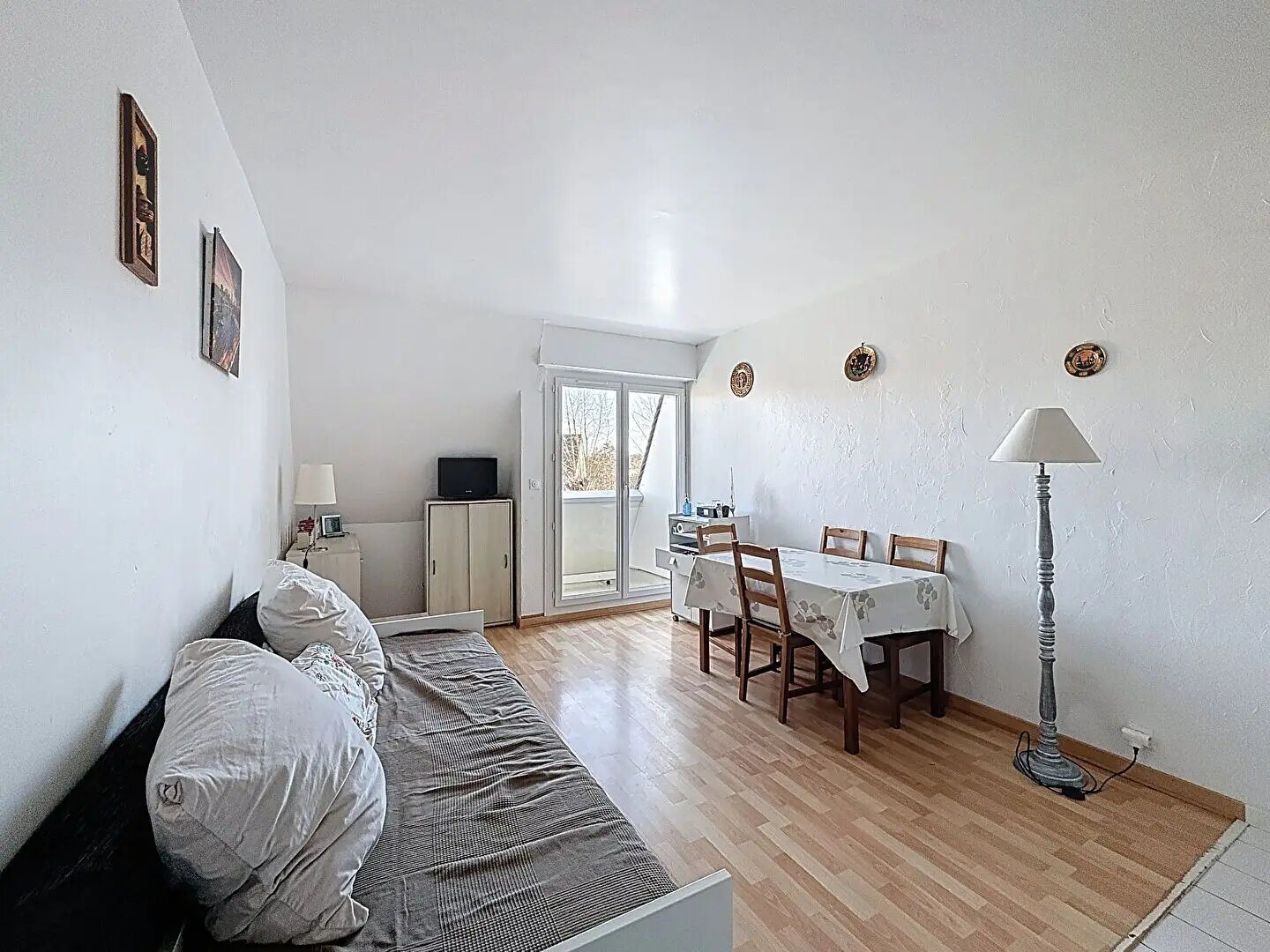 Appartement à vendre, 31m², Villers-sur-Mer