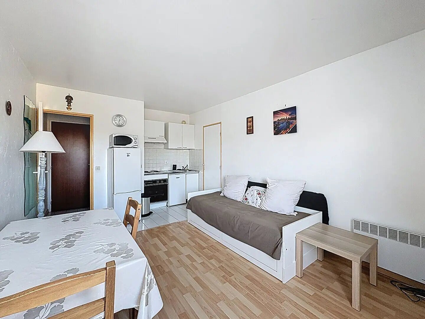 Appartement à vendre, 31m², Villers-sur-Mer
