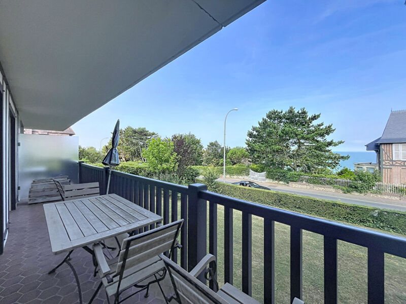 Appartement à vendre, 42m², Benerville-sur-Mer