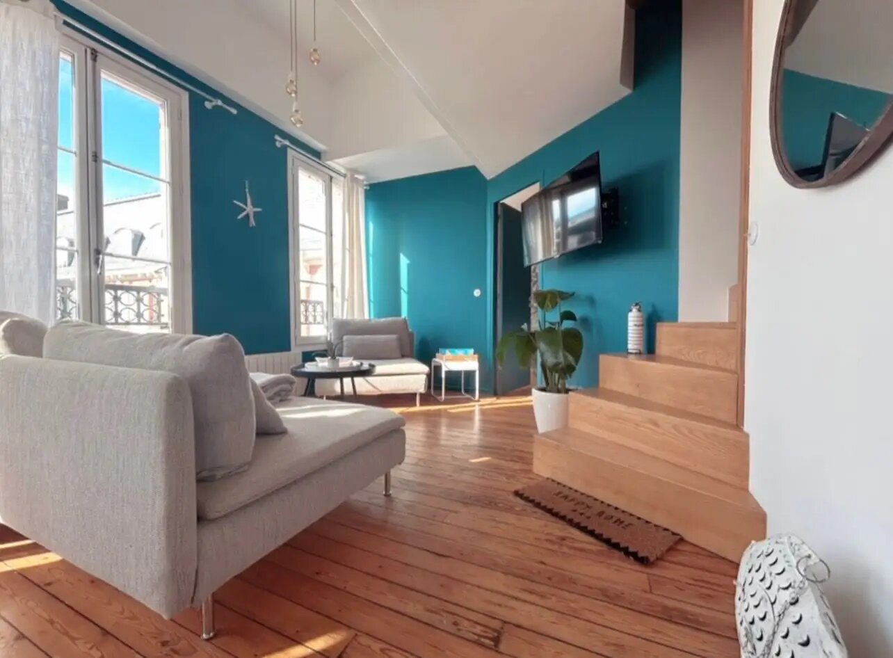 Appartement à vendre, 48m², Trouville-sur-Mer