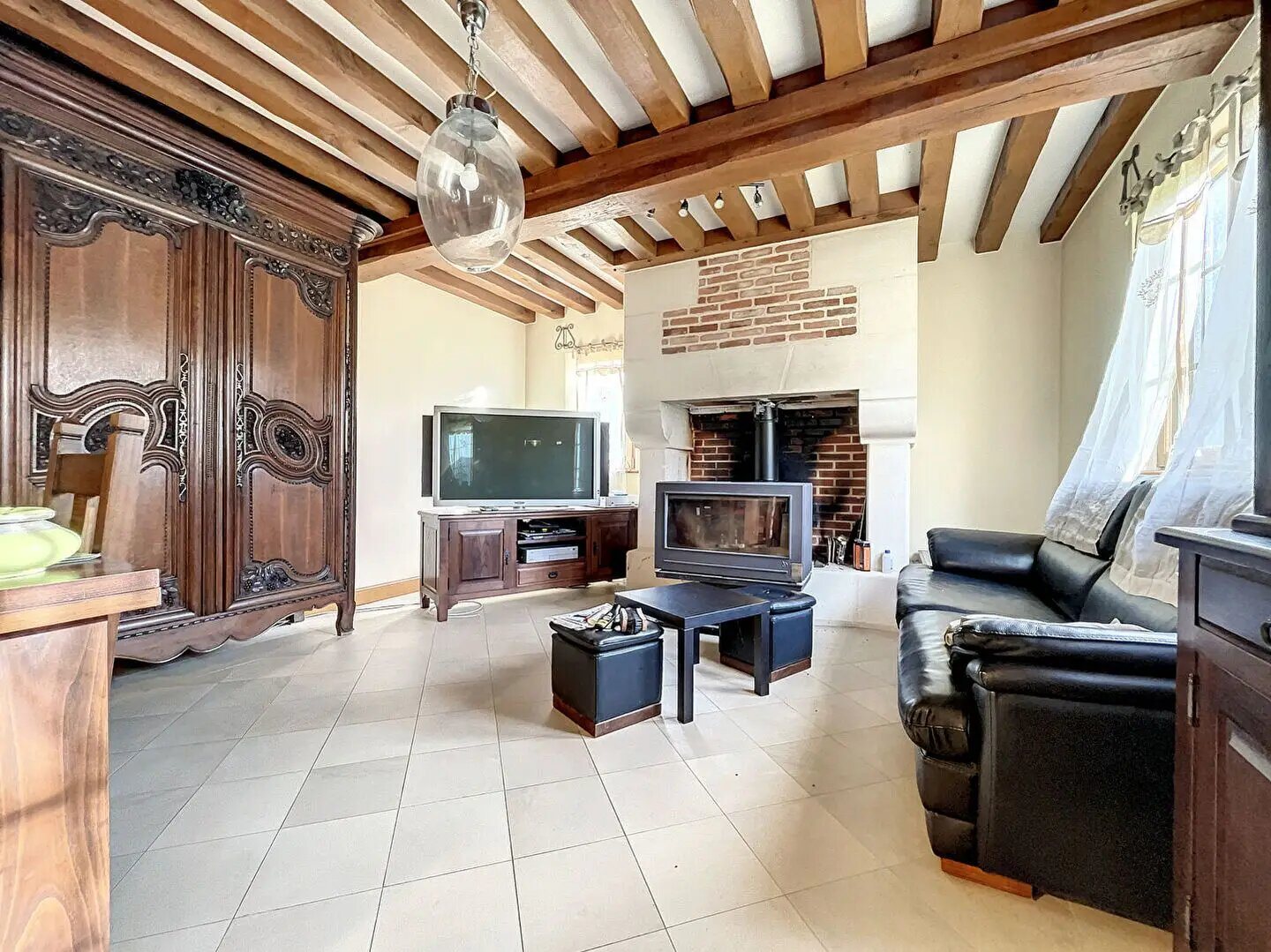 Maison à vendre, 160m², Norolles
