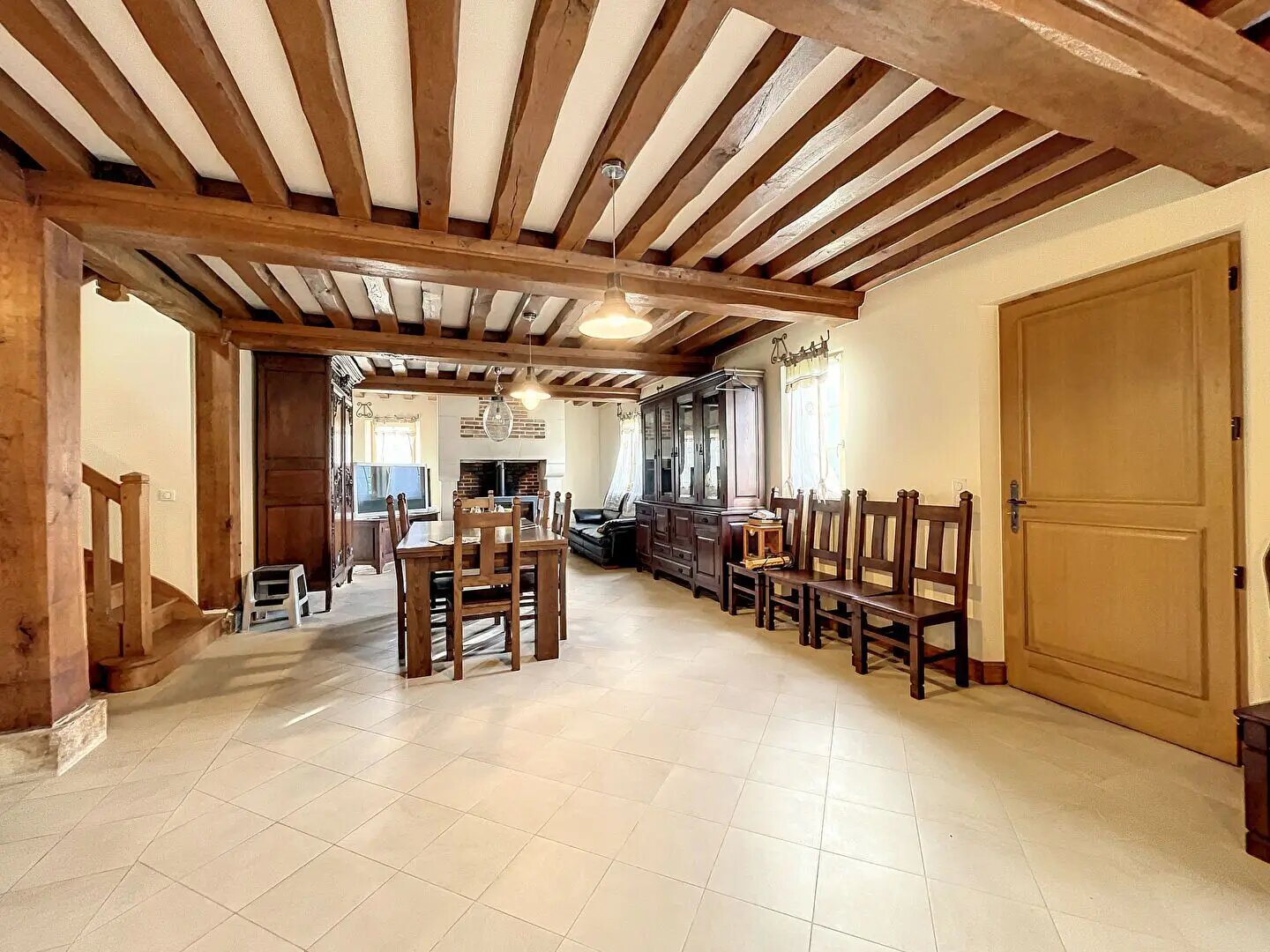 Maison à vendre, 160m², Norolles