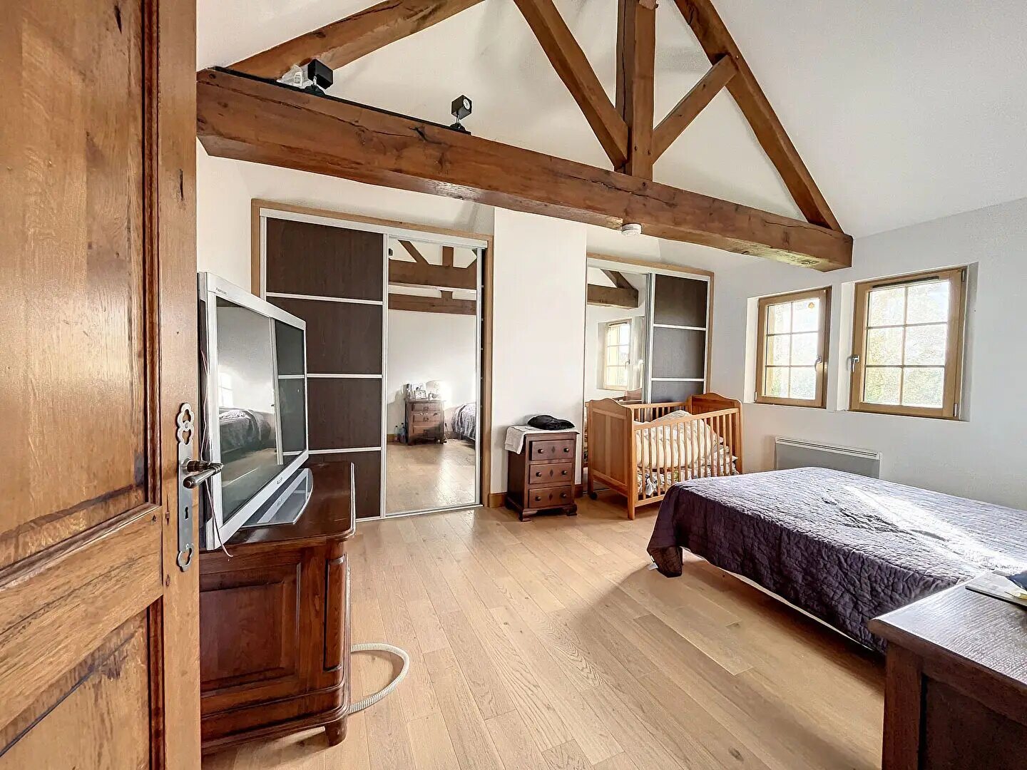 Maison à vendre, 160m², Norolles