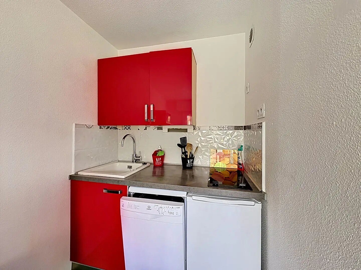 Appartement à louer, 21m², Villers-sur-Mer