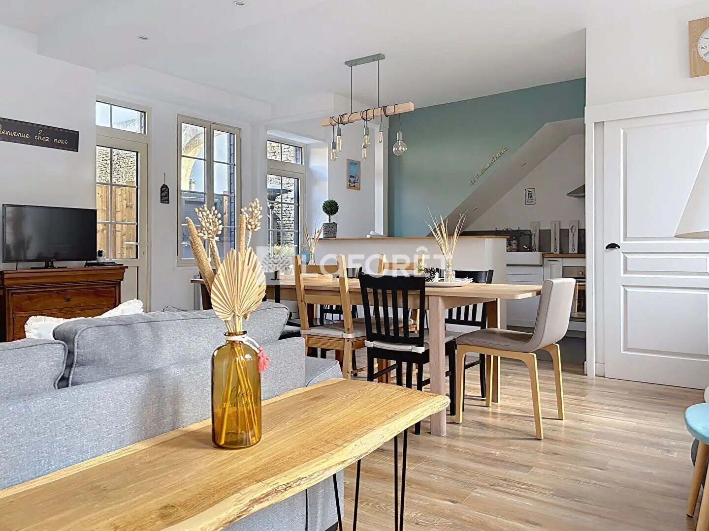 Maison à vendre, 90m², Bernières-sur-Mer