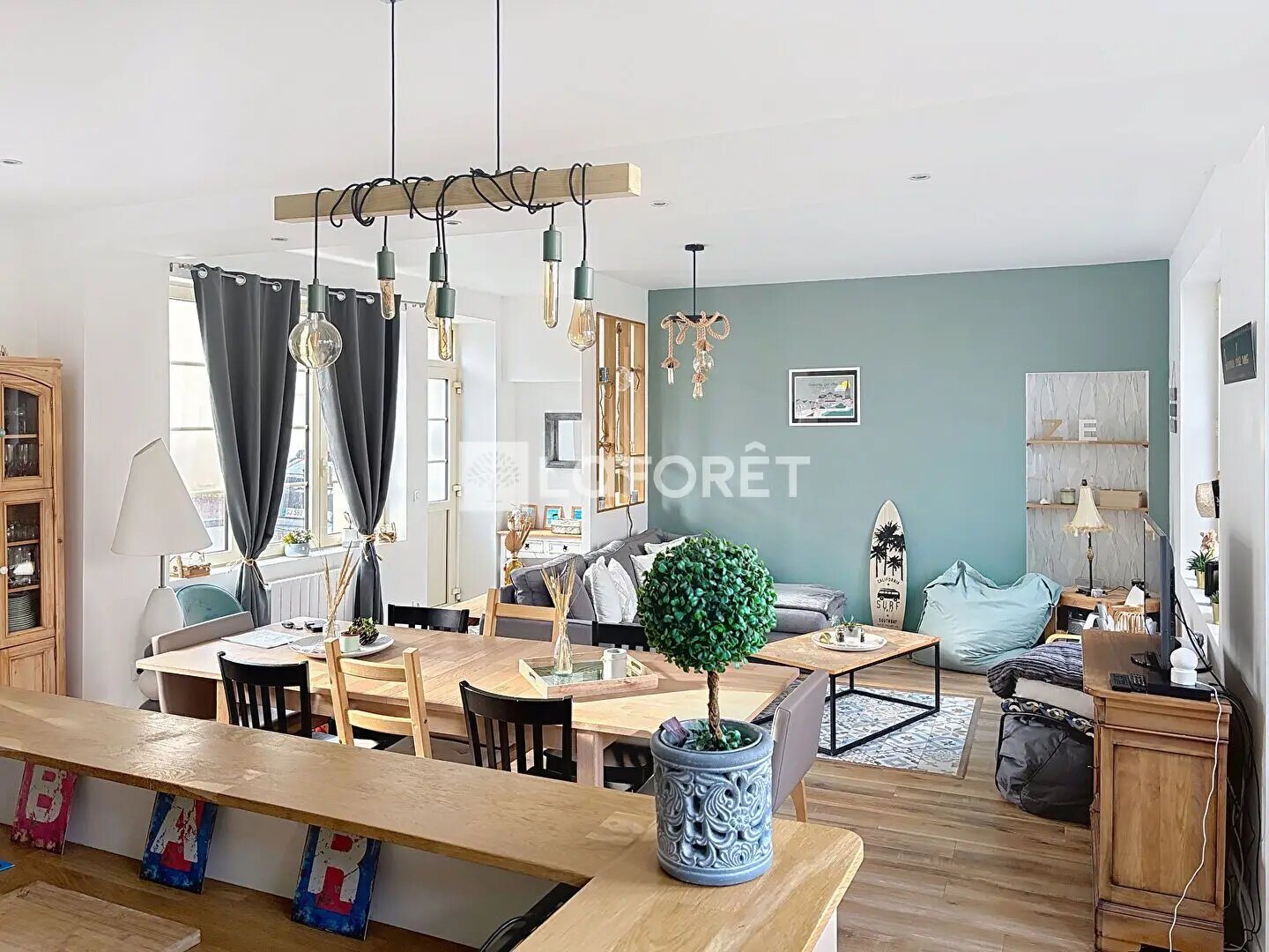 Maison à vendre, 90m², Bernières-sur-Mer