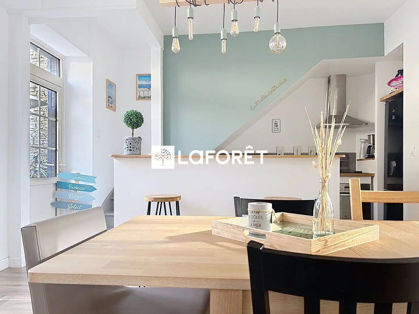 Maison à vendre, 90m², Bernières-sur-Mer