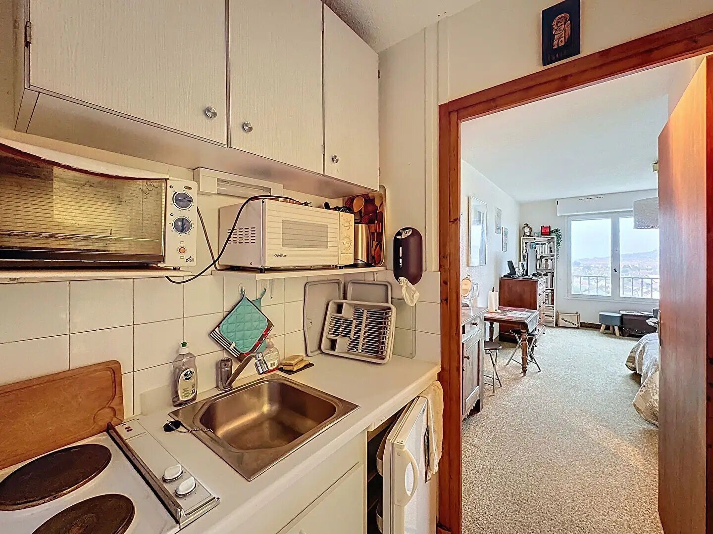 Appartement à vendre, 26m², Villers-sur-Mer