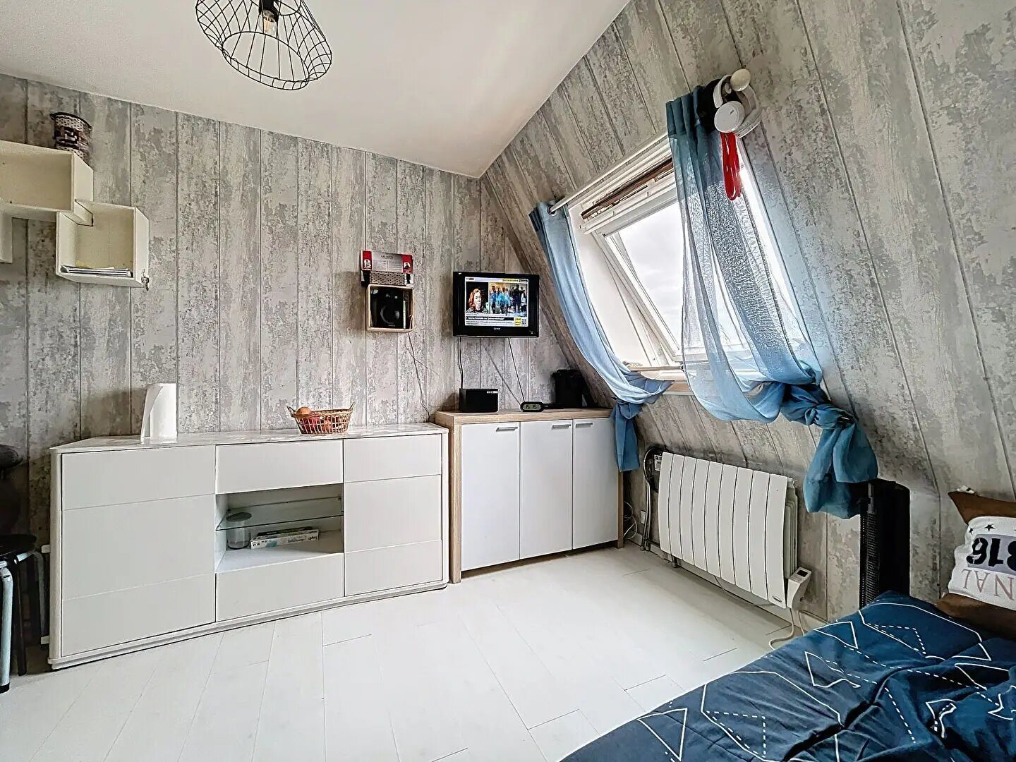Appartement à vendre, 23m², Villers-sur-Mer