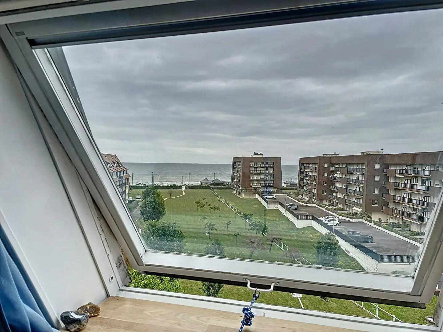 Appartement à vendre, 23m², Villers-sur-Mer