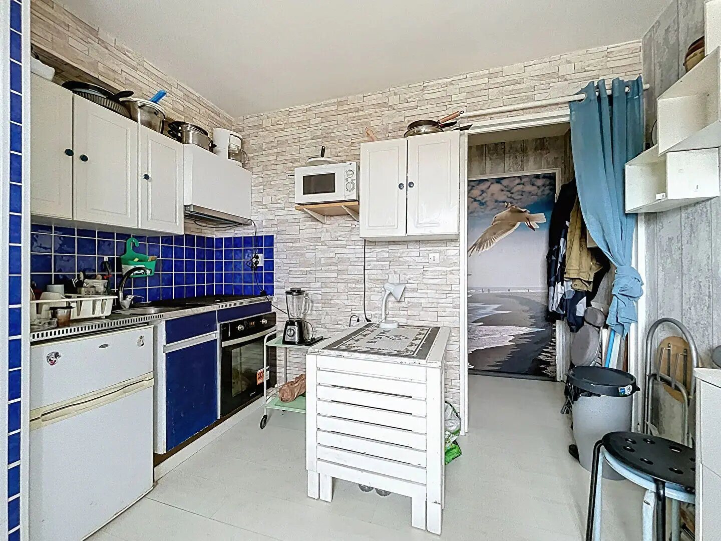 Appartement à vendre, 23m², Villers-sur-Mer