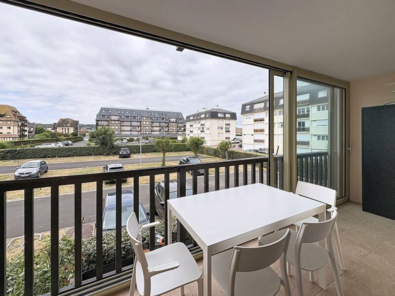 Appartement à vendre, 23m², Villers-sur-Mer