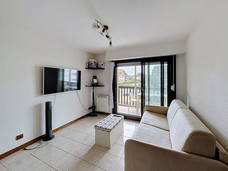 Appartement à vendre, 23m², Villers-sur-Mer