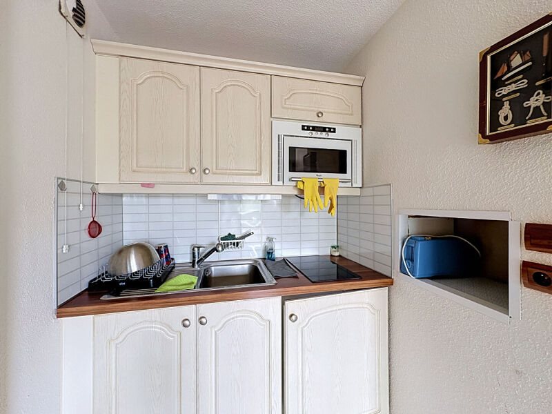 Appartement à vendre, 23m², Villers-sur-Mer