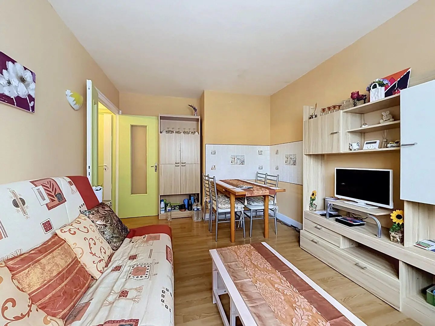 Appartement à vendre, 30m², Blonville-sur-Mer