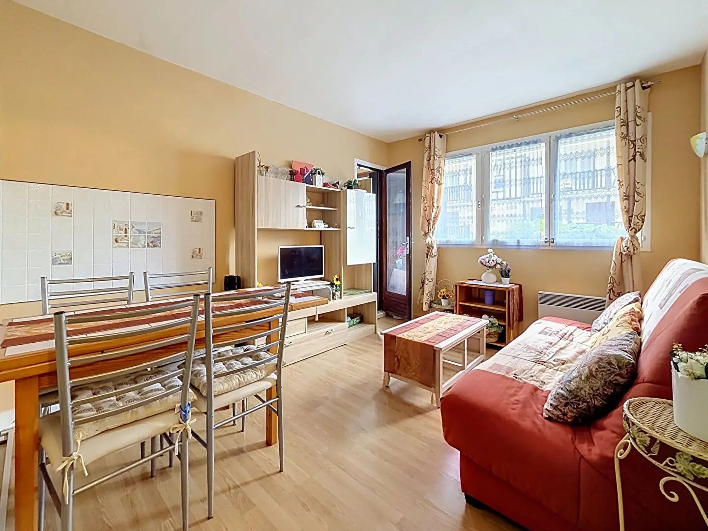 Appartement à vendre, 30m², Blonville-sur-Mer