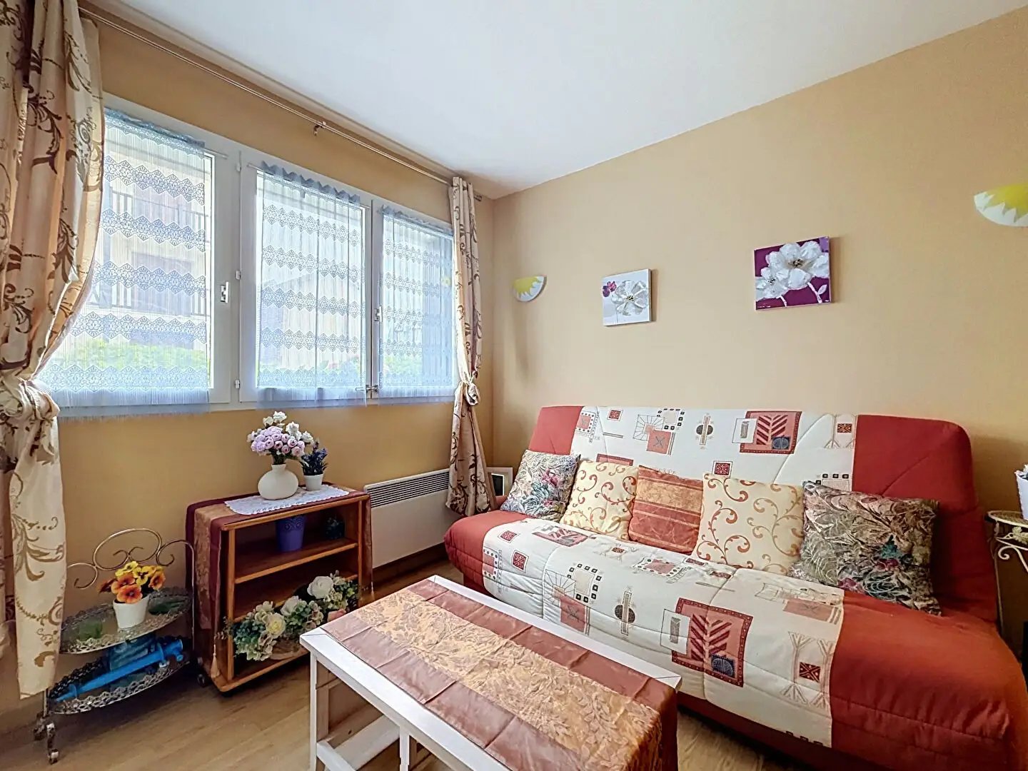 Appartement à vendre, 30m², Blonville-sur-Mer