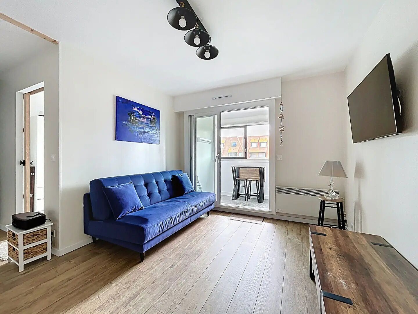 Appartement à vendre, 30m², Villers-sur-Mer