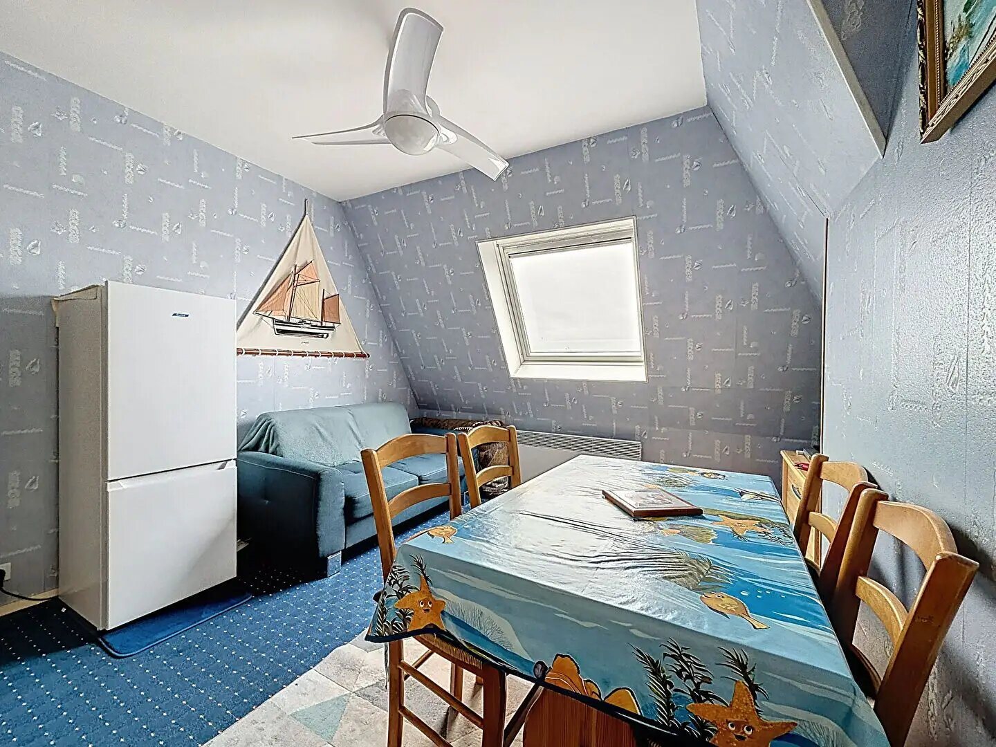 Appartement à vendre, 19m², Villers-sur-Mer