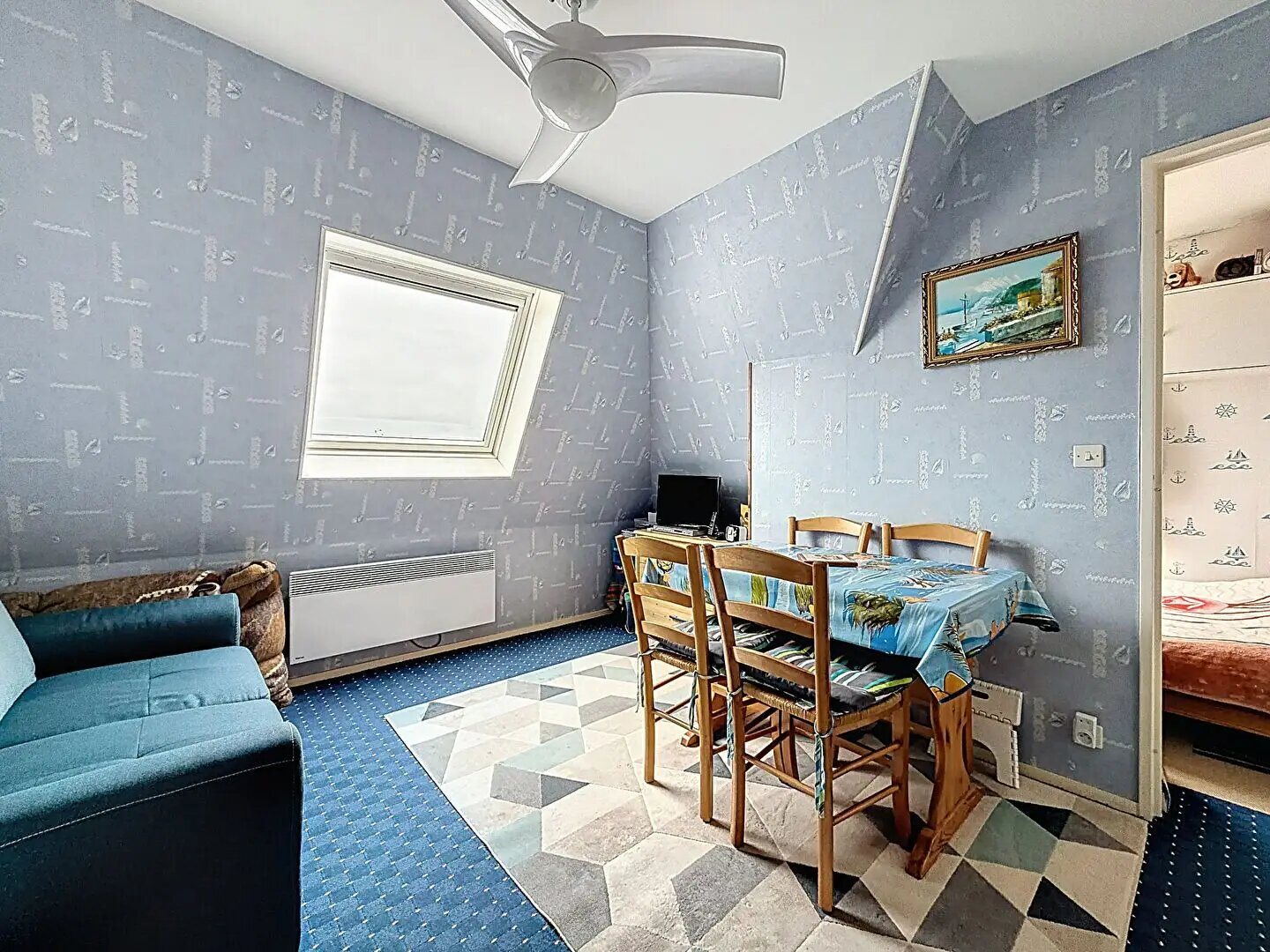 Appartement à vendre, 19m², Villers-sur-Mer