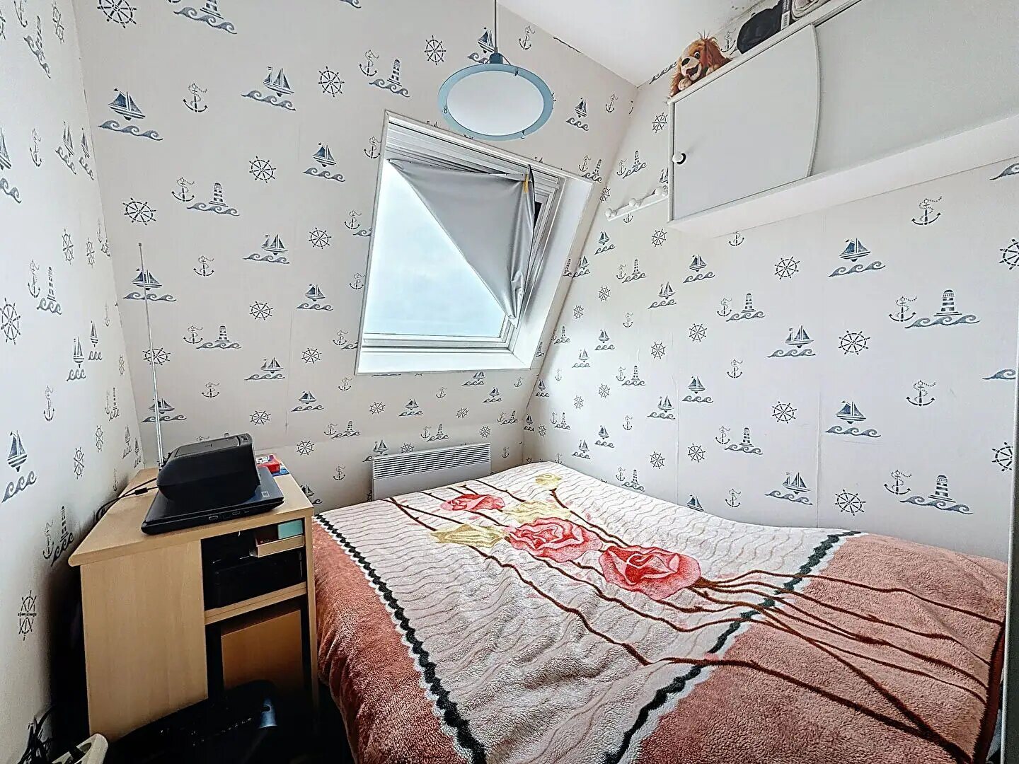 Appartement à vendre, 19m², Villers-sur-Mer