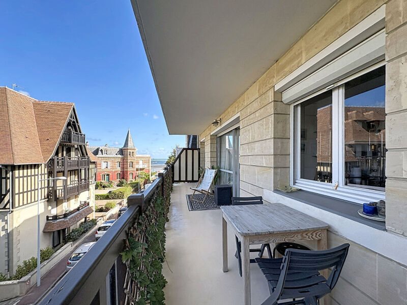 Appartement à vendre, 54m², Villers-sur-Mer