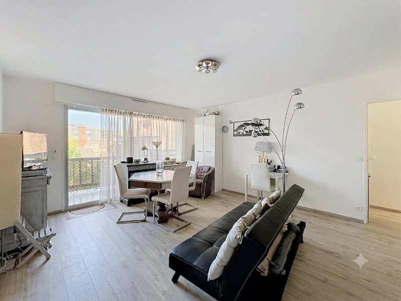 Appartement à vendre, 54m², Villers-sur-Mer