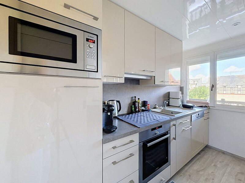 Appartement à vendre, 54m², Villers-sur-Mer