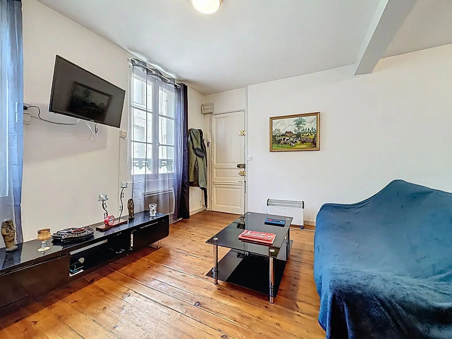 Appartement à vendre, 30m², Trouville-sur-Mer