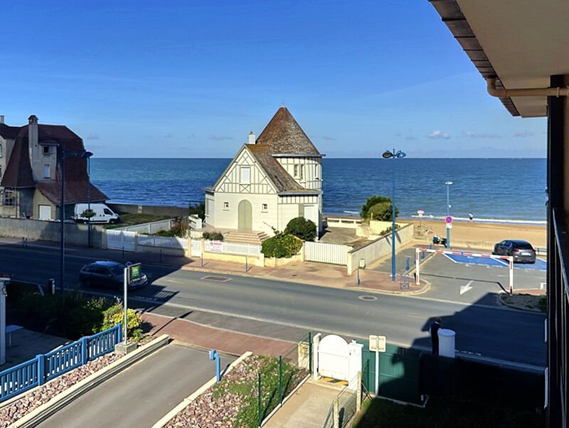 Appartement à vendre, 26m², Villers-sur-Mer