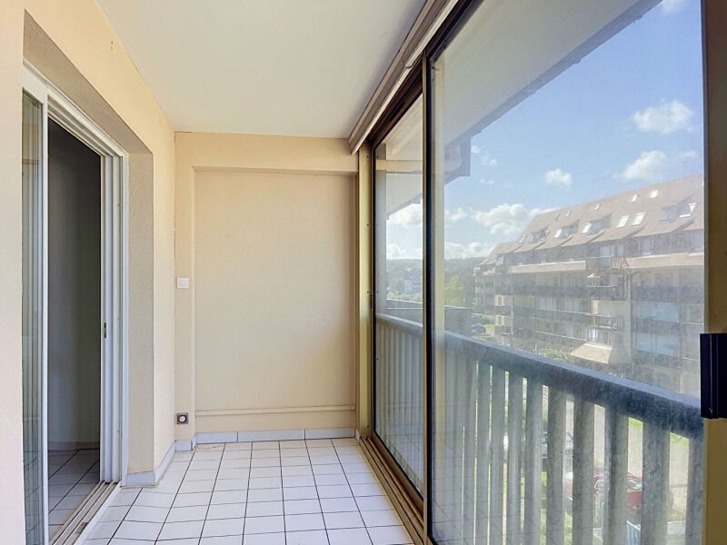 Appartement à vendre, 26m², Villers-sur-Mer