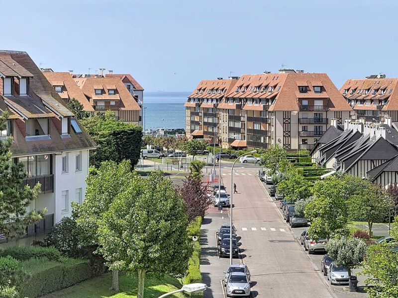 Appartement à vendre, 21m², Villers-sur-Mer