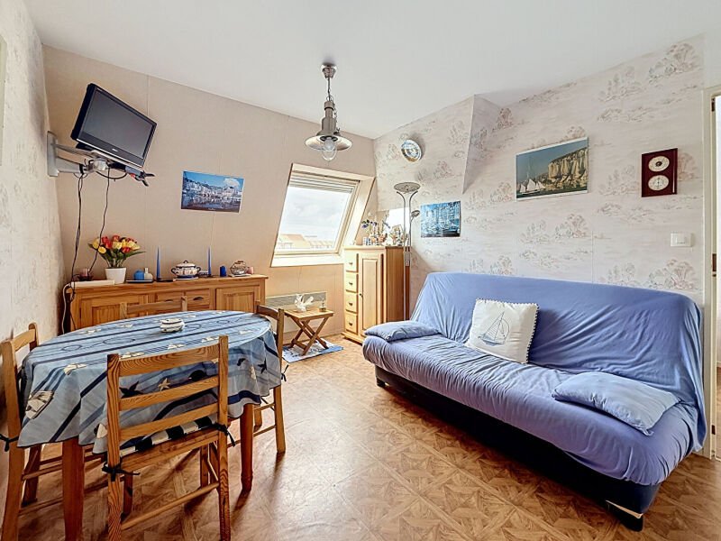 Appartement à vendre, 21m², Villers-sur-Mer