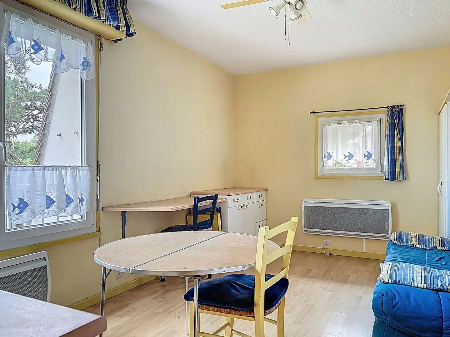 Appartement à vendre, 22m², Villers-sur-Mer