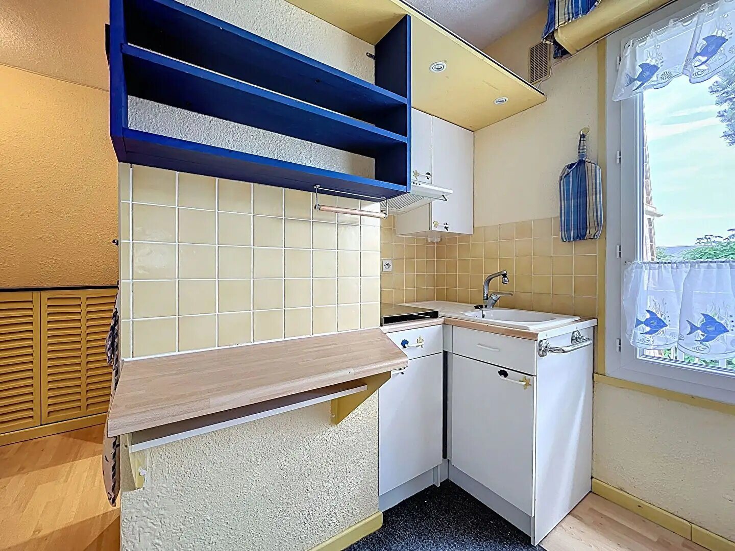 Appartement à vendre, 22m², Villers-sur-Mer