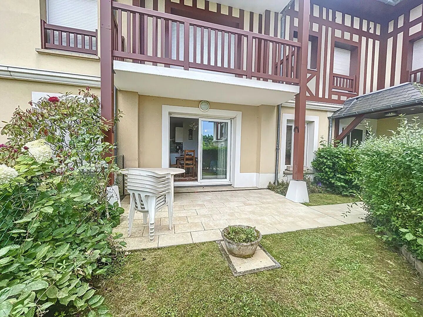 Appartement à louer, 31m², Blonville-sur-Mer