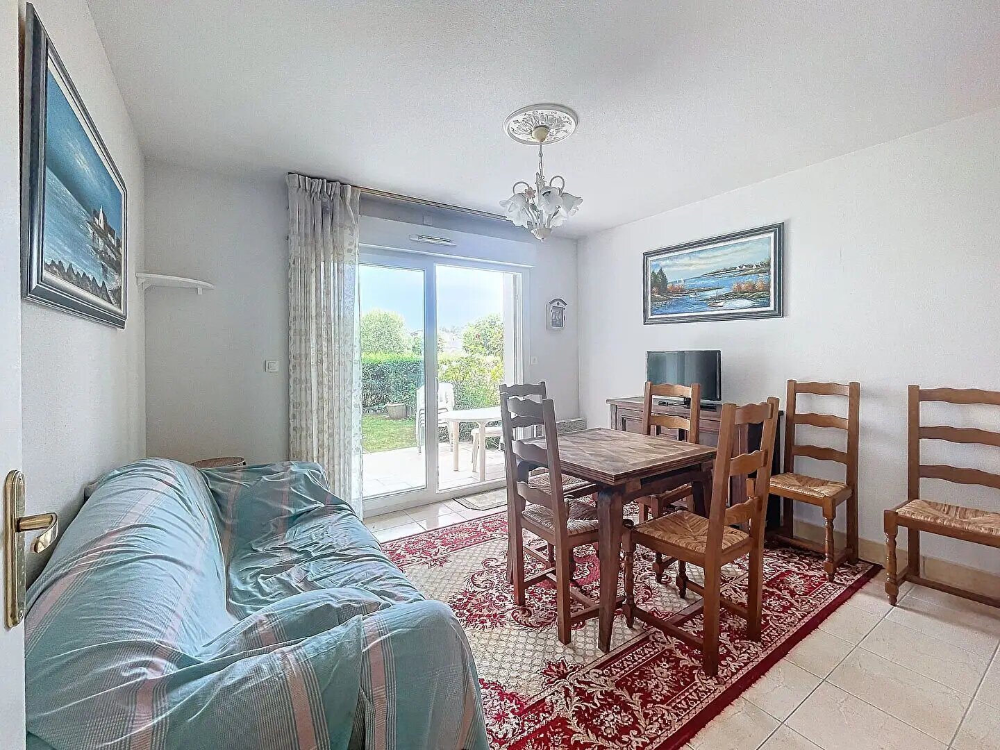 Appartement à louer, 31m², Blonville-sur-Mer