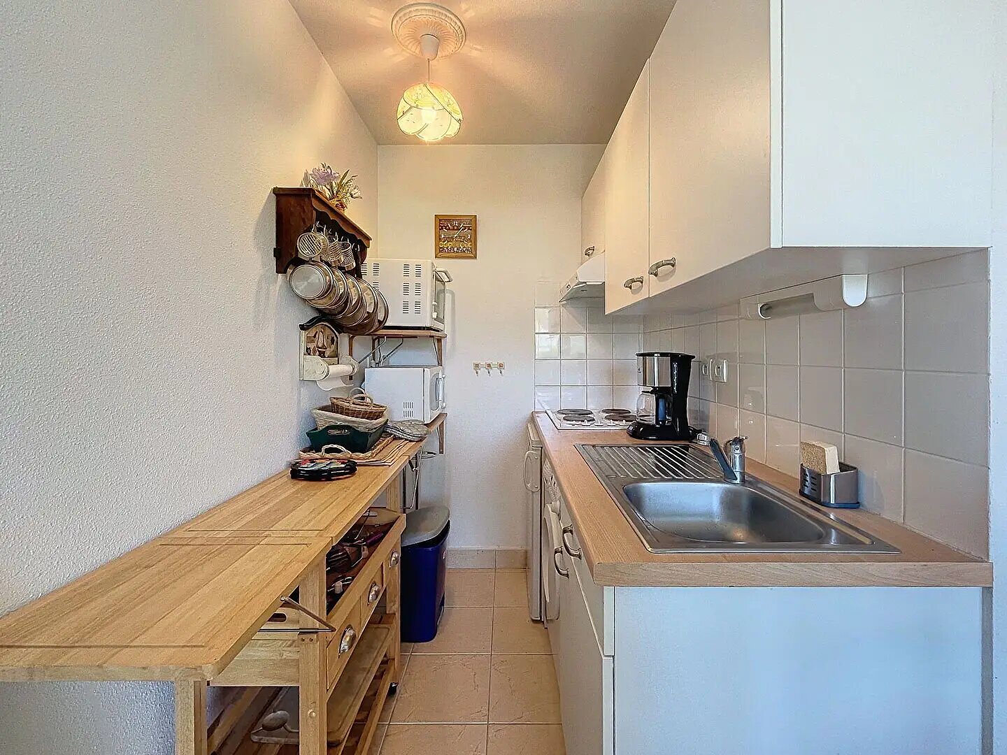 Appartement à louer, 31m², Blonville-sur-Mer