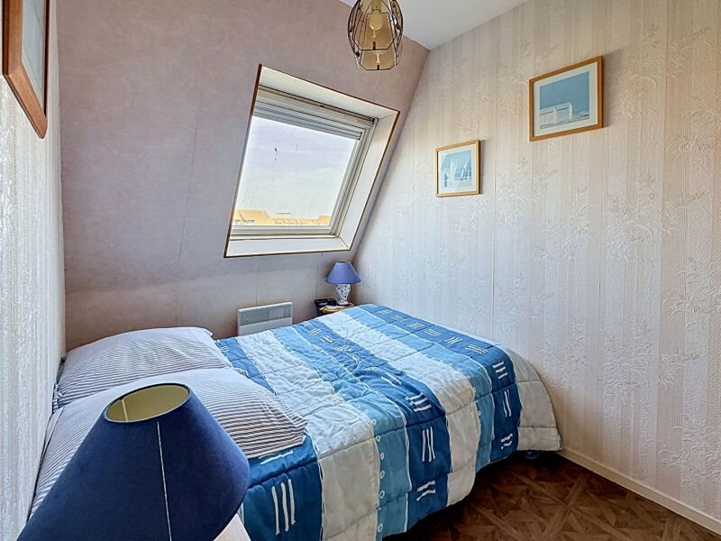 Appartement à vendre, 21m², Villers-sur-Mer