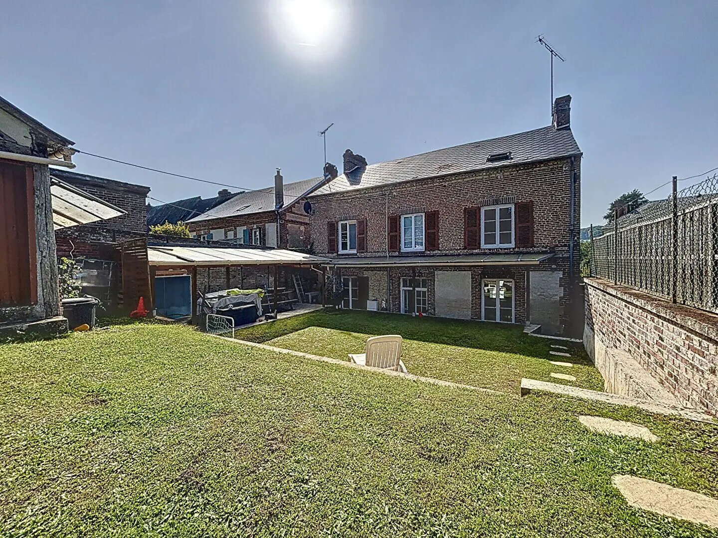 Maison à vendre, 200m², Livarot